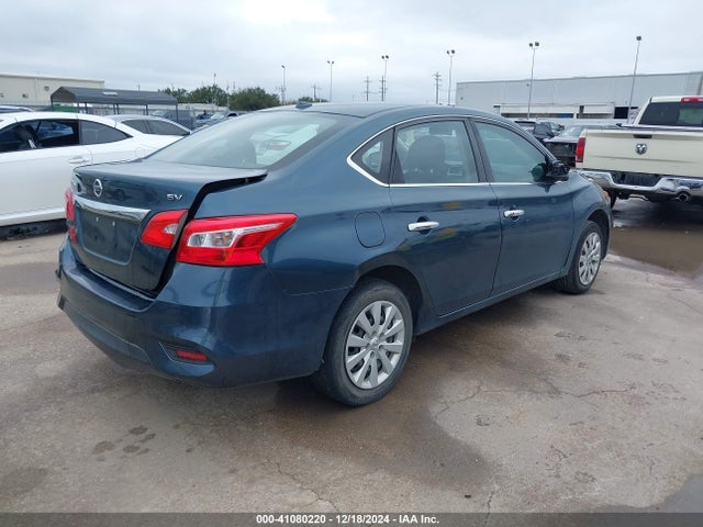 3N1AB7AP9HY349181 Nissan SENTRA SV