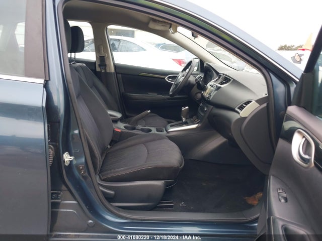 3N1AB7AP9HY349181 Nissan SENTRA SV