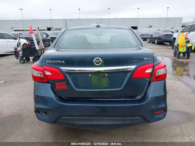 3N1AB7AP9HY349181 Nissan SENTRA SV