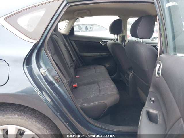 3N1AB7AP9HY349181 Nissan SENTRA SV