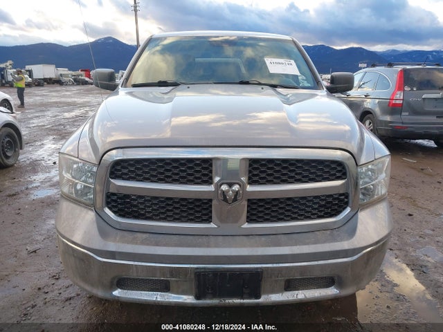 1C6RR6LG4MS539862 RAM 1500 Classic Slt  4x2 5'7 Box
