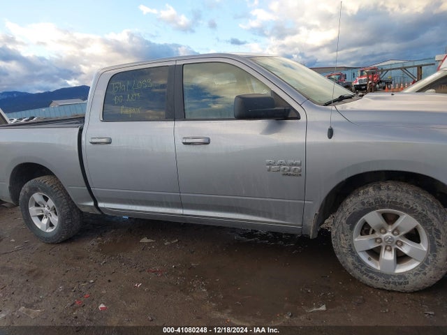 1C6RR6LG4MS539862 RAM 1500 Classic Slt  4x2 5'7 Box