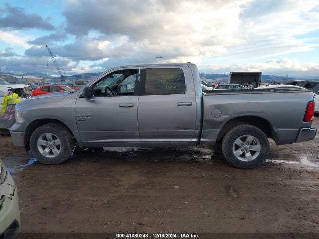 1C6RR6LG4MS539862 RAM 1500 Classic Slt  4x2 5'7 Box