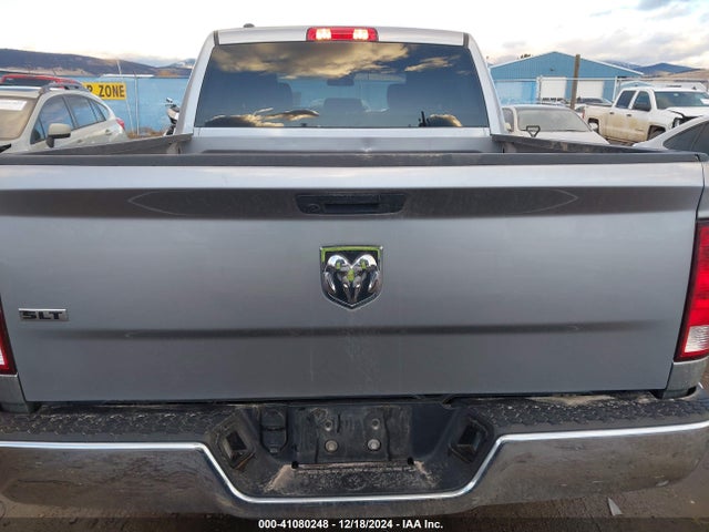 1C6RR6LG4MS539862 RAM 1500 Classic Slt  4x2 5'7 Box