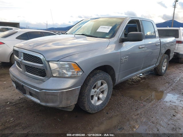 1C6RR6LG4MS539862 RAM 1500 Classic Slt  4x2 5'7 Box
