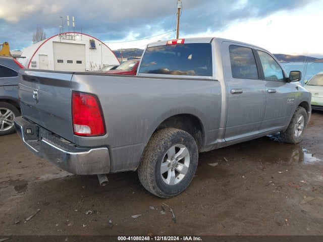 1C6RR6LG4MS539862 RAM 1500 Classic Slt  4x2 5'7 Box