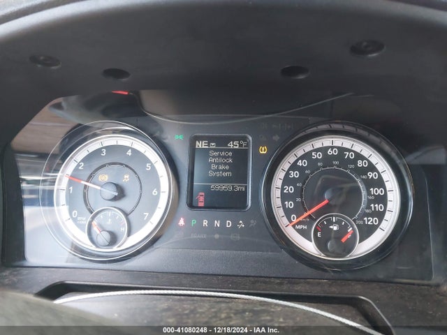 1C6RR6LG4MS539862 RAM 1500 Classic Slt  4x2 5'7 Box