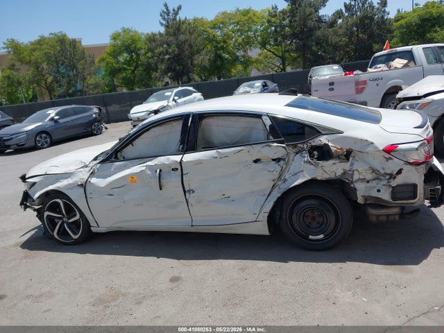 1HGCV1F42MA041441 Honda Accord Sport Special Edition