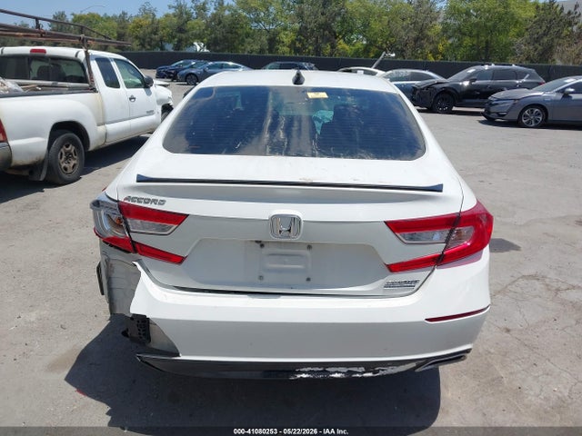 1HGCV1F42MA041441 Honda Accord Sport Special Edition