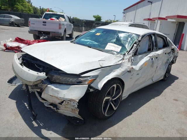 1HGCV1F42MA041441 Honda Accord Sport Special Edition