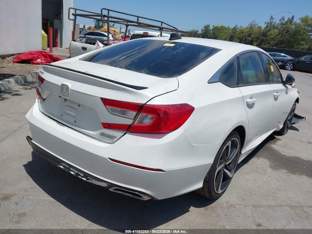 1HGCV1F42MA041441 Honda Accord Sport Special Edition