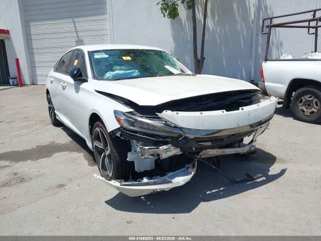 1HGCV1F42MA041441 Honda Accord Sport Special Edition