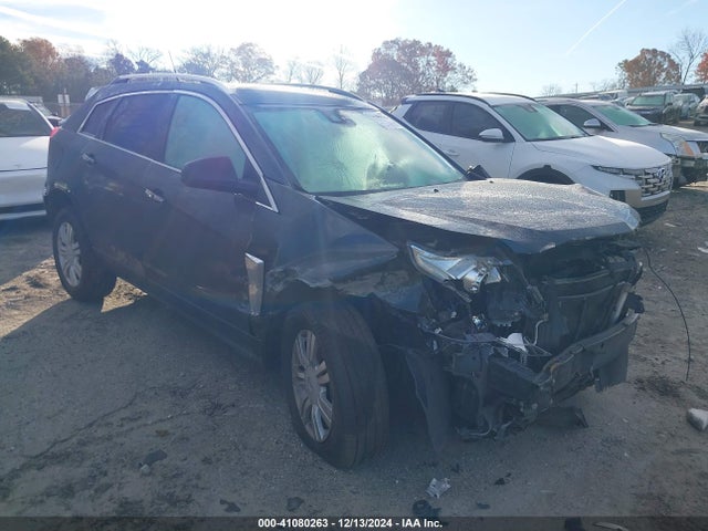 2014 CADILLAC SRX 3GYFNBE35ES580253 Photo 0