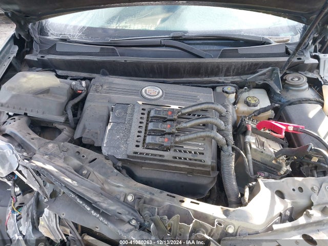 2014 CADILLAC SRX 3GYFNBE35ES580253 Photo 9