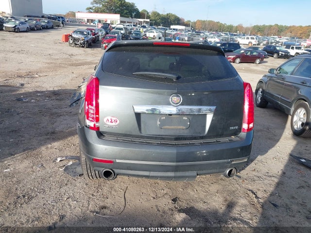 3GYFNBE35ES580253 Cadillac Srx Luxury Collection