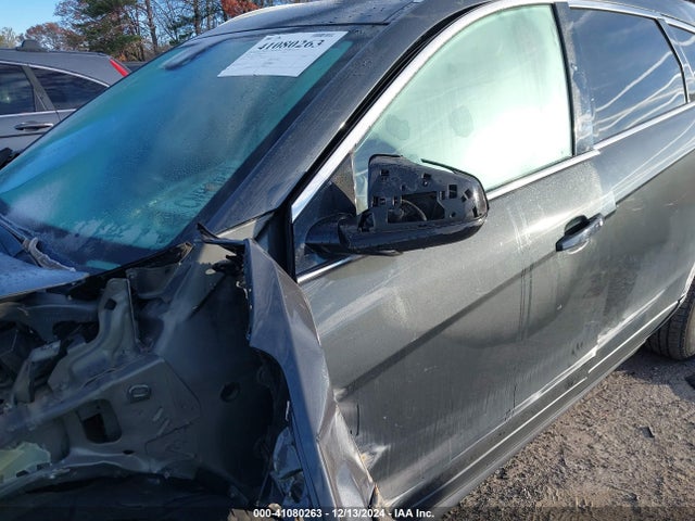 3GYFNBE35ES580253 Cadillac Srx Luxury Collection