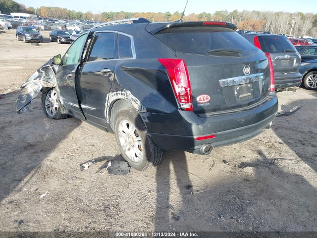 2014 CADILLAC SRX 3GYFNBE35ES580253 Photo 2