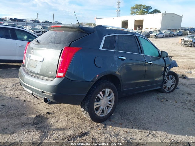 2014 CADILLAC SRX 3GYFNBE35ES580253 Photo 3