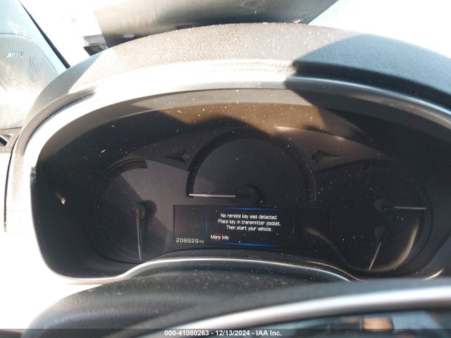 2014 CADILLAC SRX 3GYFNBE35ES580253 Photo 6