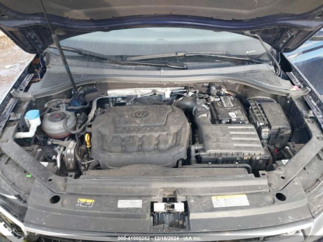 3VV3B7AX8NM135759 Volkswagen Tiguan 2.0t Se