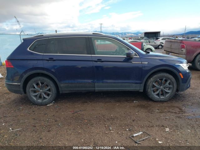 3VV3B7AX8NM135759 Volkswagen Tiguan 2.0t Se
