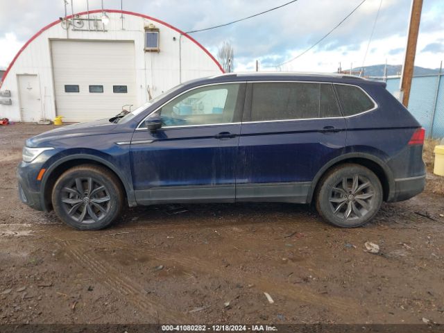3VV3B7AX8NM135759 Volkswagen Tiguan 2.0t Se