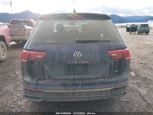 3VV3B7AX8NM135759 Volkswagen Tiguan 2.0t Se