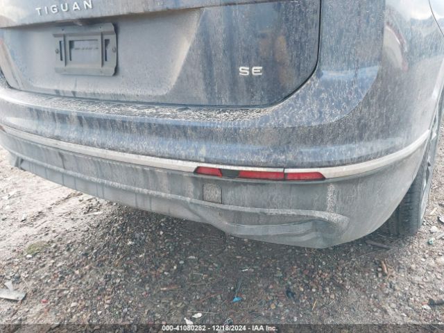 3VV3B7AX8NM135759 Volkswagen Tiguan 2.0t Se
