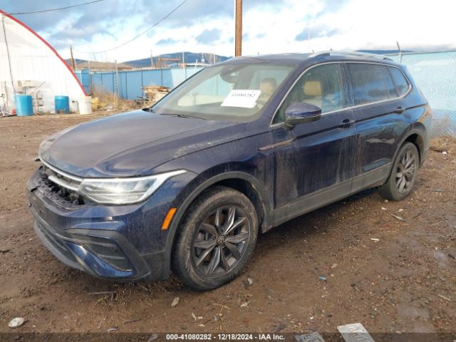 3VV3B7AX8NM135759 Volkswagen Tiguan 2.0t Se