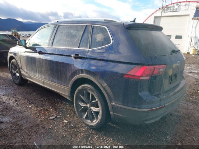 3VV3B7AX8NM135759 Volkswagen Tiguan 2.0t Se