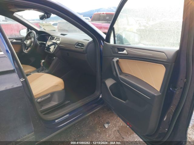 3VV3B7AX8NM135759 Volkswagen Tiguan 2.0t Se