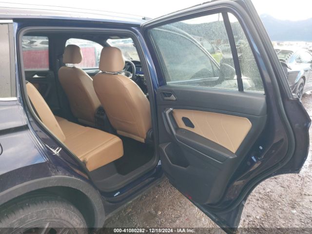 3VV3B7AX8NM135759 Volkswagen Tiguan 2.0t Se