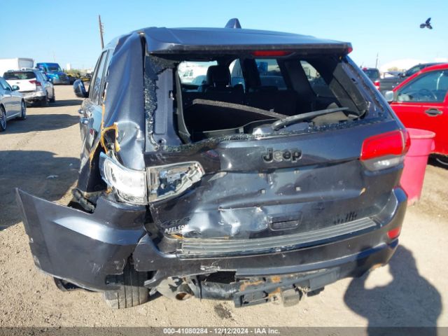 1C4RJFAGXEC567485 Jeep Grand Cherokee Altitude