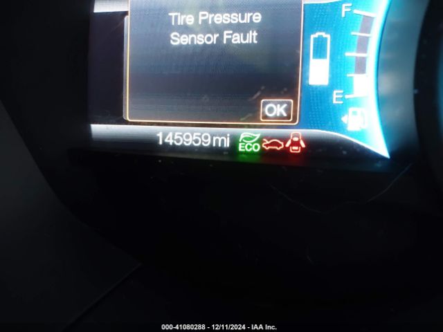 3FA6P0LU9JR140480 Ford Fusion Hybrid Se