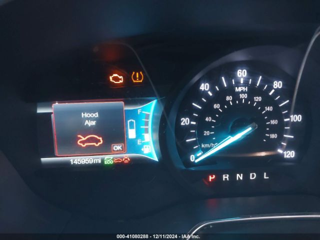 3FA6P0LU9JR140480 Ford Fusion Hybrid Se