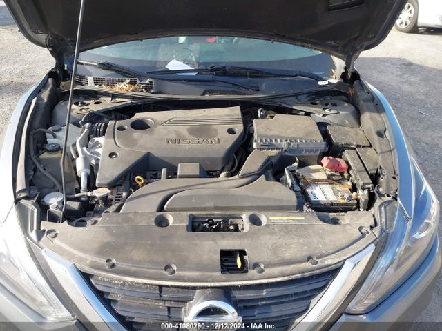 Nissan Altima 2.5 Sr 2017 1N4AL3AP7HC262087 Image 10