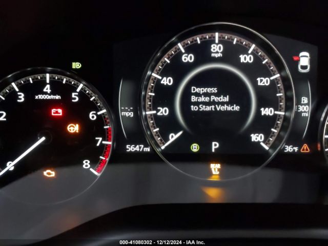 3MVDMBCM0SM751775 Mazda Cx-30 2.5 S Carbon Edition