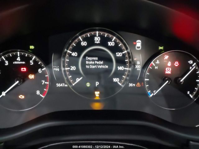 3MVDMBCM0SM751775 Mazda Cx-30 2.5 S Carbon Edition