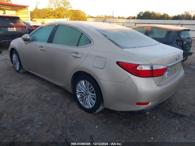 JTHBK1GG8E2113796 Lexus ES 350