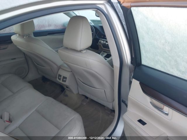JTHBK1GG8E2113796 Lexus ES 350