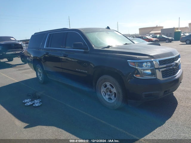 Chevrolet Suburban Ls 2017 1GNSCGKC6HR377723 Image 1