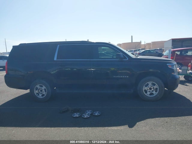 Chevrolet Suburban Ls 2017 1GNSCGKC6HR377723 Image 14