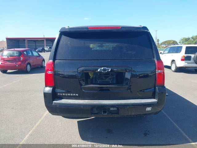 Chevrolet Suburban Ls 2017 1GNSCGKC6HR377723 Image 17