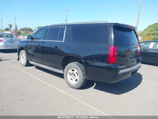 Chevrolet Suburban Ls 2017 1GNSCGKC6HR377723 Image 3