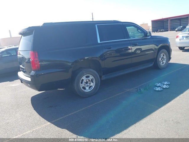 Chevrolet Suburban Ls 2017 1GNSCGKC6HR377723 Image 4