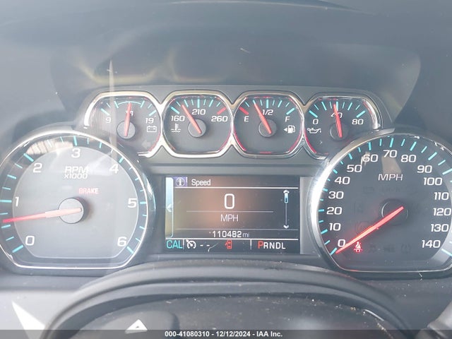 Chevrolet Suburban Ls 2017 1GNSCGKC6HR377723 Image 7