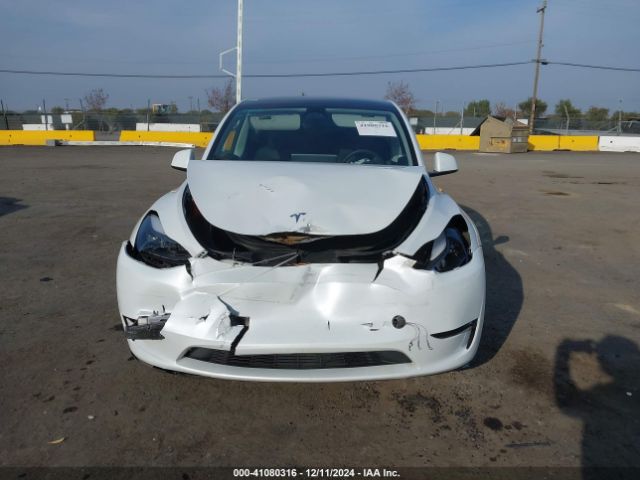 7SAYGDEE3PF746354 Tesla Model Y Awd/long Range Dual Motor All-wheel Drive