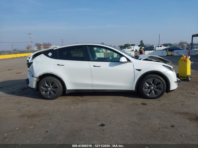 7SAYGDEE3PF746354 Tesla Model Y Awd/long Range Dual Motor All-wheel Drive