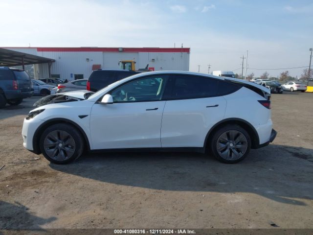 7SAYGDEE3PF746354 Tesla Model Y Awd/long Range Dual Motor All-wheel Drive