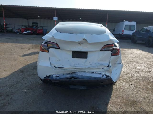 7SAYGDEE3PF746354 Tesla Model Y Awd/long Range Dual Motor All-wheel Drive